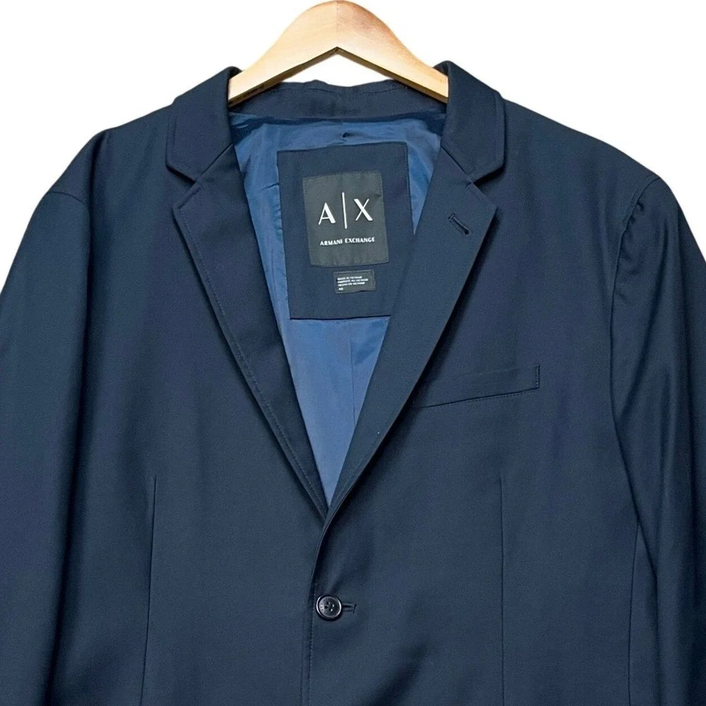 Armani Exchange evening armani